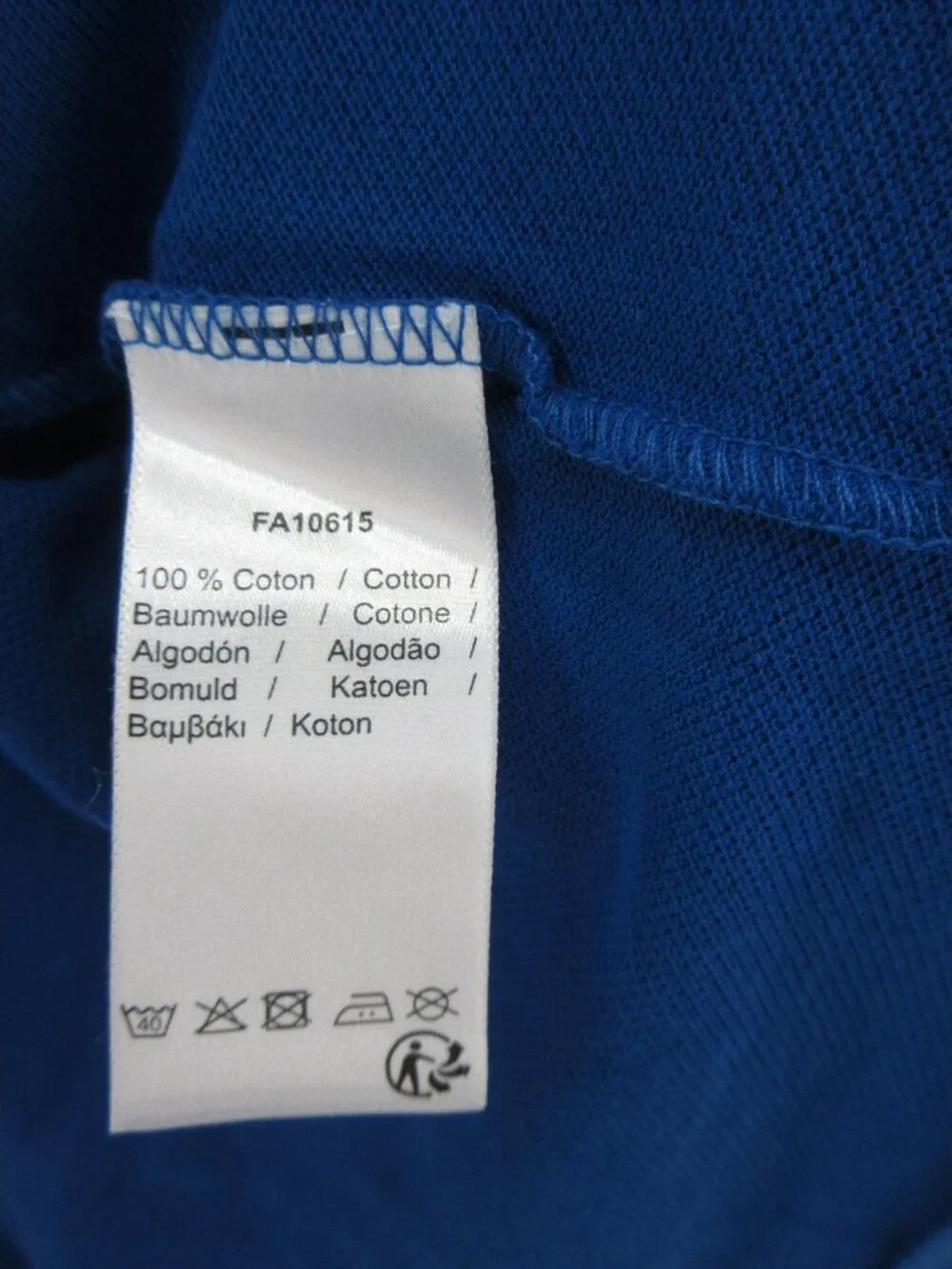 Lacoste Polo Shirt XXXL Pullover Classic Crocodile Preppy Cotton NEW